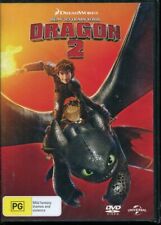 How To Train Your Dragon 2 DVD NEW Region 4