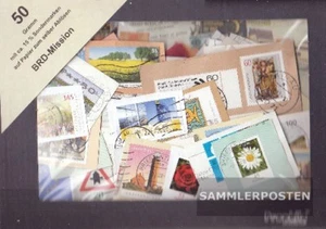 BRD (FR. Deutschland) 50 Gramm Kilo Ware fein gebraucht / Mission gestrichen - Bild 1 von 1