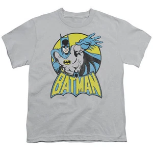 Batman - Batman Classic - Jugend Größe M T-Shirt Z - Bild 1 von 2