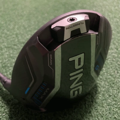 PING G440 MAX DRIVER 9° +REGULAR ALTA CB 50 SHAFT +HEADCOVER * MINT CONDITION - Image 1 of 4