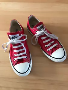 Converse Chucks Taylor All Star, rot, 40 - Bild 1 von 6