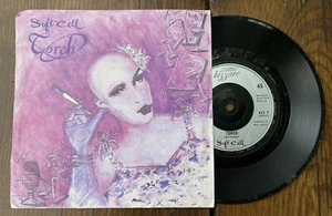 Soft Cell - Torch / Insecure Me - 7" Vinyl Single 1982 Some Bizarre BZS 9 VG+\VG - Bild 1 von 4