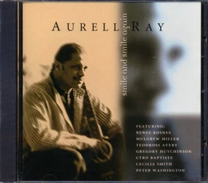 Aurell Ray - Smile And Smile Again - Picture 1 of 1