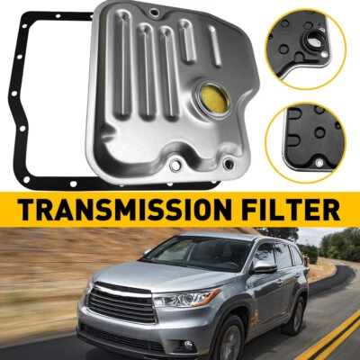 Junta de filtro de transmisión filtro de aceite para Toyota Matrix 2009-13/RAV4 06-12 Foto 1 de 4