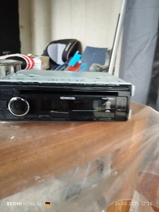 autoradio Kenwood kdc 13 ou mit cd USB mp3 gebraucht - Bild 1 von 5