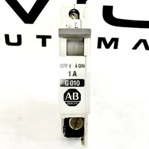 Allen Bradley 1492-CB1-G-010 Interruttore automatico 1A  - Foto 1 di 6