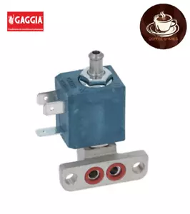 Gaggia Classic & Baby CEME Group Small SOLENOID VALVE - 3 way - 230 v - Picture 1 of 6