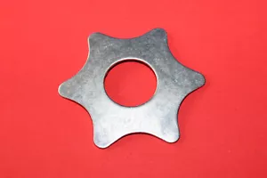 25-5247 BSA STEERING DAMPER STAR WASHER A7 A10 B31 B33 - Picture 1 of 1