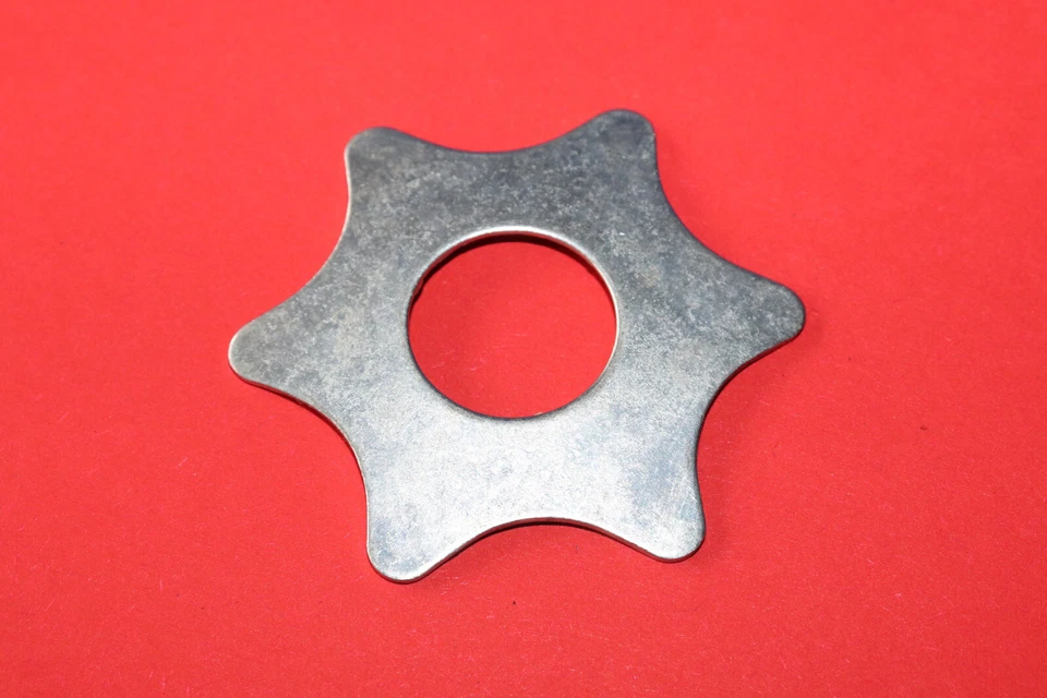 25-5247 BSA STEERING DAMPER STAR WASHER A7 A10 B31 B33 - Image 1 of 1