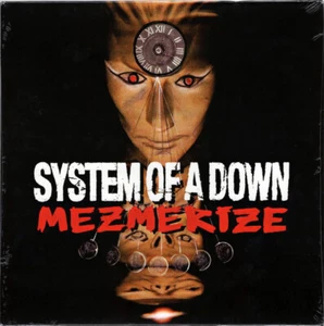 System Of A Down - Mezmerize (LP, Album, RE) (Mint (M)) - Picture 1 of 5