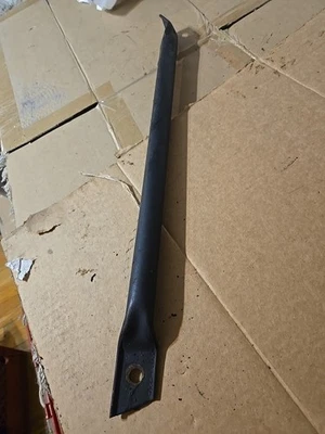 Chevrolet Camaro Firebird 1967-1969 guardabarros radiador soporte LH fabricante original Foto 1 de 3