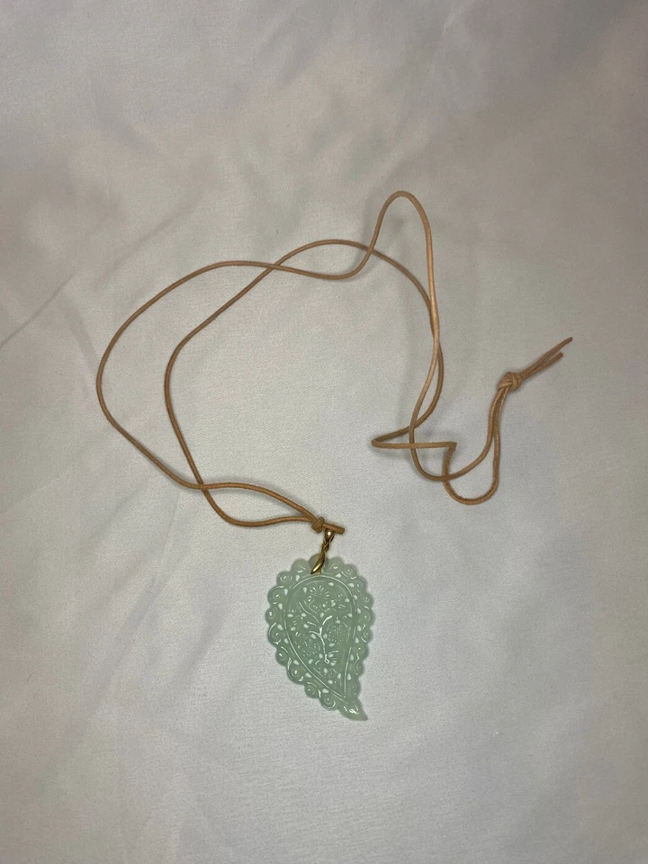 Tamara Comolli - Anhänger INDIA - large - Chalcedon - Bild 1 von 4