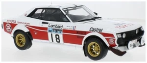 18RMC189C IXO Models 1:18 Scale Toyota Celica 2000 GT (RA21) #18 RAC Rally - Picture 1 of 1