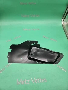 1978-1982 C3 Corvette Door Window Regulator Lower Access Cover Driver LH Side - Picture 1 of 8