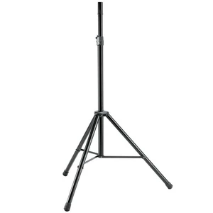 K&M 21436 Speaker Stand, Black - Picture 1 of 7