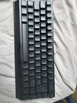 Razer BlackWidow V3 Mini HyperSpeed Mechanical Gaming Keyboard - Black (UK... - Image 1 of 3