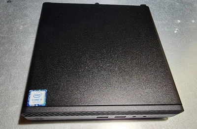 HP ProDesk 400 G5 Mini i5 9th gen 16GB 240GB SSD Windows 11 Professional Wi-Fi - Image 1 of 4