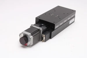 Dover LMB-600 Ball Screw Linear Actuator With Vexta PK268ME2.0BC5 Stepping Motor - Picture 1 of 6