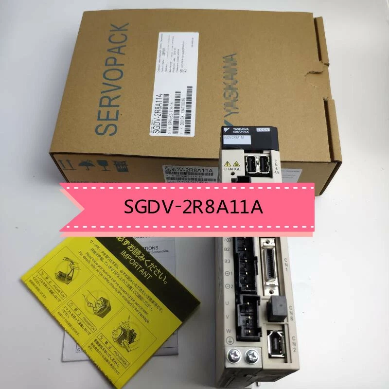 Per servoazionamento SGDV-2R8A11A - Immagine 1 di 1
