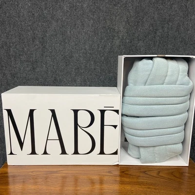 Portabebés Mabe Monarch Denim Ligero Ergonómico Recién Nacido Niño 3 Opciones de Transporte Foto 1 de 4