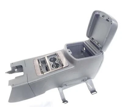 Center Console Lid Has Wear OEM 2010 2011 2012 2013 2014 Yukon GMC Denali Foto 1 de 4