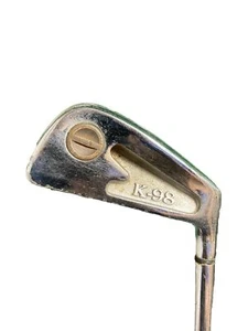 Wilson K-98 2 Iron RH Men's Head Speed Stiff Steel 15 Steps 39" Original Grip - Picture 1 of 14
