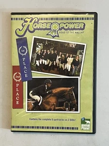Horse Power: Road to the Maclay - The Complete Series DVD 2-Disc Set RARE OOP - Picture 1 of 2