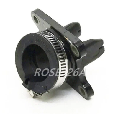 Carburetor Holder Intake Manifold Boot For Kawasaki KX100 KX80 1991-2000 - Image 1 of 2