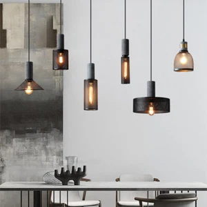 Bedroom Ceiling Light Bar Shop Pendant Lights Kitchen Pendant Lighting Home Lamp - Picture 1 of 23