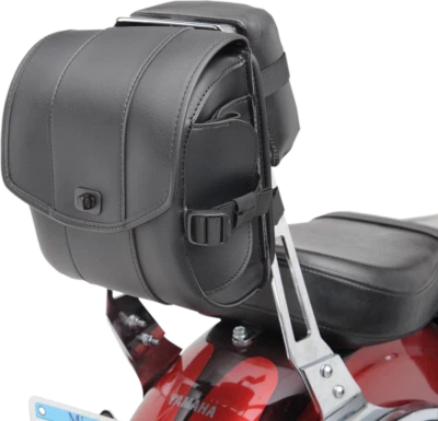 Bolsa de bar SADDLEMEN Sissy - Deluxe - Negra 3503-0064 Foto 1 de 4