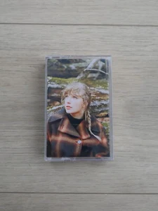 Taylor Swift Evermore Limited Edition Cassette Sealed - Picture 1 of 2