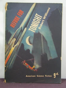 1st Australian,Refuge for Tonight by Robert Williams(1953) Malian Pr+Fyfe,Walton - Picture 1 of 5