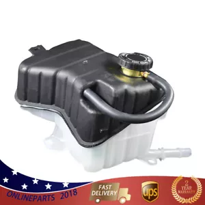 For Cadillac DeVille 2000-2005 Engine Coolant Recovery Tank w/ Sensor 603-122 - Bild 1 von 10