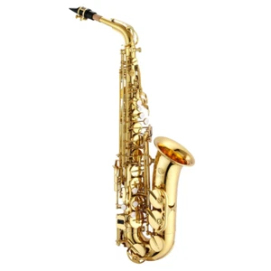 Jupiter JAS500A Alto Saxophone 500 Series Stackable Case - Clearance - Picture 1 of 2