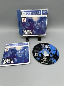 Silent Scope (Sega Dreamcast) - Bild 1 von 3