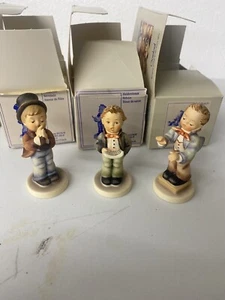 Lote Figura Hummel Goebel Solista Banda Líder Serenata con Caja 1985 1986 kd2 - Imagen 1 de 7