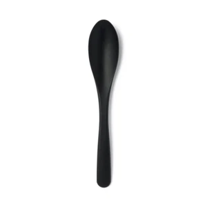 Cuchara delgada de silicona Muji 18 cm M de Japón - Imagen 1 de 4