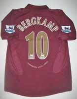 arsenal o2 jersey henry