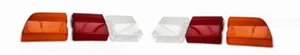 LAMBORGHINI - Rear Light Lenses Miura - Lenti Fanale Posteriore Miura - Picture 1 of 1