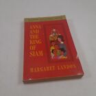 Anna And The King Of Siam Margaret Landon 1963 Washington Square Press Paperback