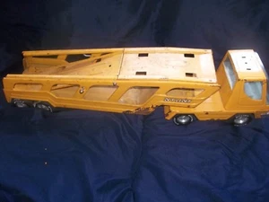 Nylint Toys Turbo Power Car Hauler Carrier - Bild 1 von 10