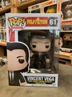 Pulp Fiction Vincent Vega 61 Funko Pop Vinyl EXPERT PACKAGING
