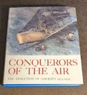 Conquerors Of The Air, Heiner Emde (1968 First, Hc/Dj) Evolution Of Aircraft Cp