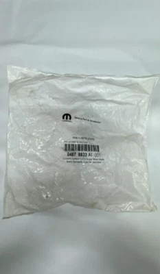 Mopar 4878833AI Front Door Latch, Left 2001-2006 Dodge Stratus Chrysler Sebring - Image 1 of 2