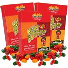 Jelly Belly Fiery Five Challenge - Würzige Jelly Beans 3er-Pack, 1oz Boxen, heiß