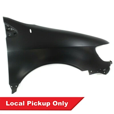 New Passenger Side Fender For 1998-2003 Toyota Sienna TO1241167 5380108902 Foto 1 de 4