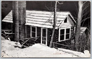 Vtg Wendover Kentucky KY The Chapel Church View Postcard - Picture 1 of 2