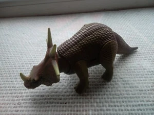 Styracosaurus / Dino Riders Tyco Toys mécanisme ok Styracosaure dinosaure* - Picture 1 of 5