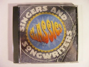 Singers And Songwriters Classics (CD, 2001) Time-Life Music/BRAND NEW! - Picture 1 of 2