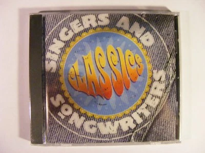 Singers And Songwriters Classics (CD, 2001) Time-Life Music/BRAND NEW! - Image 1 of 2